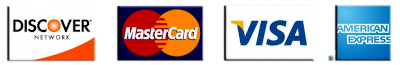 Accepted Credit Cards and Financing Options