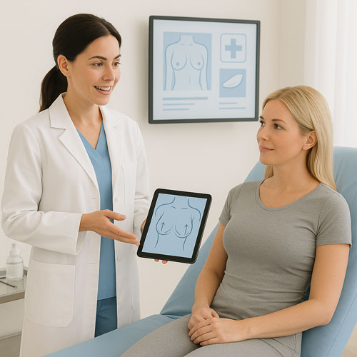 Breast Lift Procedure